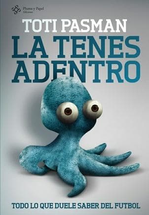 TENES ADENTRO,LA