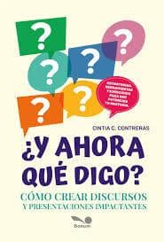 Y AHORA QUE DIGO