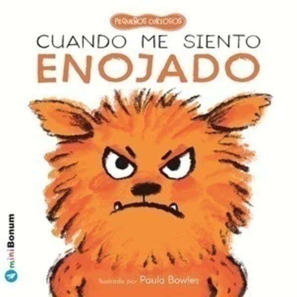 CUANDO ME SIENTO ENOJADO