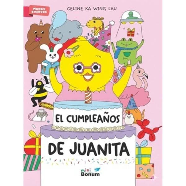 CUMPLEAÑOS DE JUANITA, EL