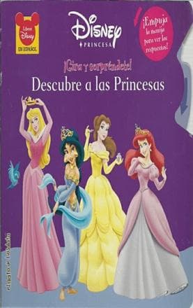 DESCUBRE A LAS PRINCESAS