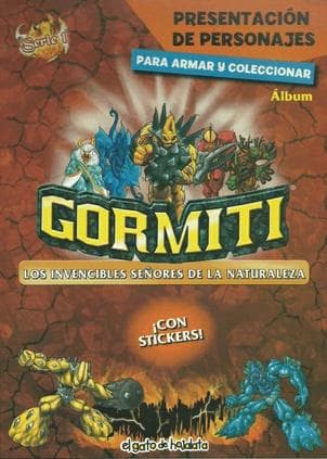 GORMITI