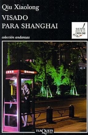 VISADO PARA SHANGHAI