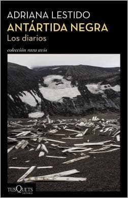 ANTARTIDA NEGRA - LOS DIARIOS