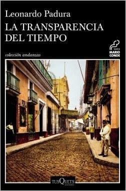 TRANSPARENCIA DEL TIEMPO, LA