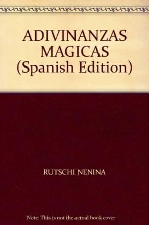 ADIVINANZAS MAGICAS