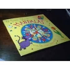 GRAN LIBRO DE MANDALAS PARA LOS MAS PEQU
