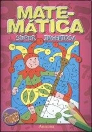 MATE-MATICA CON ACTIVIDADES
