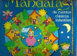 MANDALAS DE CUENTOS CLASICOS INFANTILES