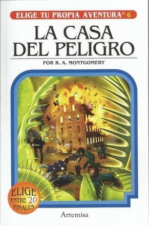 CASA DEL PELIGRO, LA