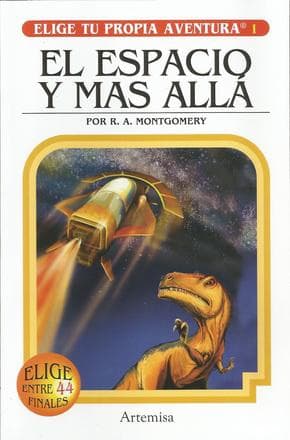 ESPACIO Y MAS ALLA, EL