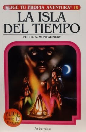 ISLA DEL TIEMPO, LA