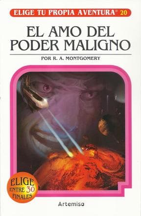 AMO DEL PODER MALIGNO, EL