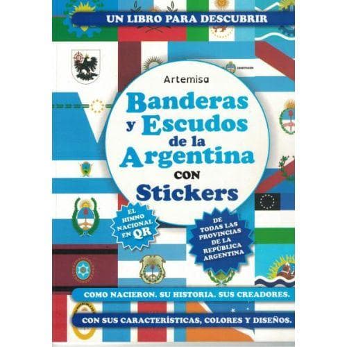 BANDERAS Y ESCUDOS DE LA ARGENTINA