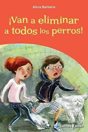 VAN A ELIMINAR A TODOS LOS PERROS!