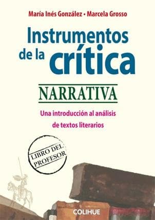 INSTRUMENTOS DE LA CRITICA - LIBR. PROF.