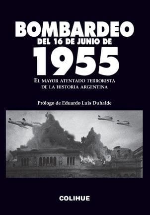 BOMBARDEO DEL 16 DE JUNIO DE 1955