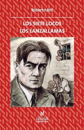 SIETE LOCOS - LOS LANZALLAMAS, LOS