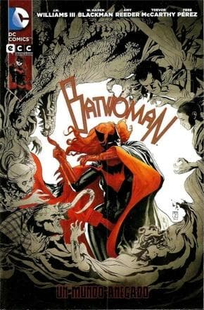 BATWOMAN - UN MUNDO ANEGADO