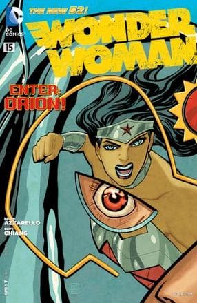 WONDER WOMAN 4
