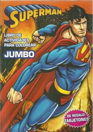 SUPERMAN - ( PINTAR )