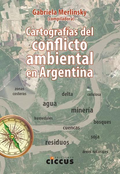 CARTOGRAFIAS DEL CONFLICTO AMBIENTAL EN