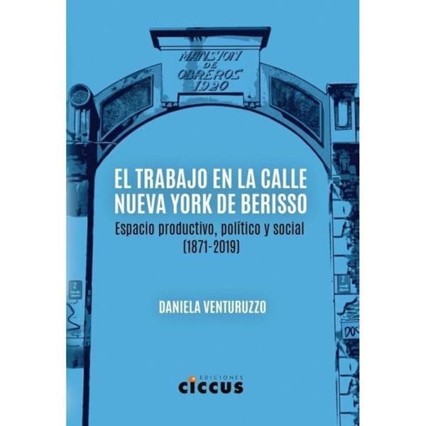 TRABAJO EN LA CALLE NUEVA YORK DE ...