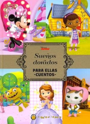 SUEÑOS DORADOS - PARA ELLAS