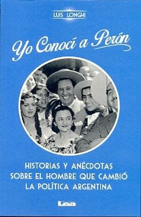 YO CONOCI A PERON