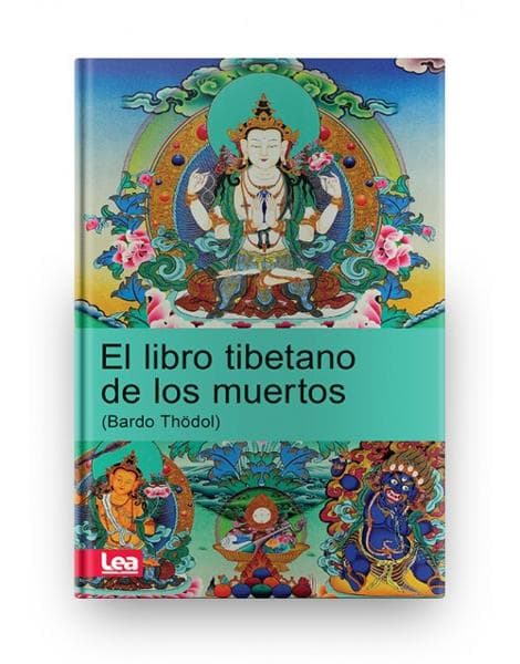 LIBRO TIBETANO DE LOS MUERTOS,EL