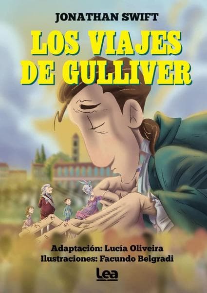 VIAJES DE GULLIVER, LOS