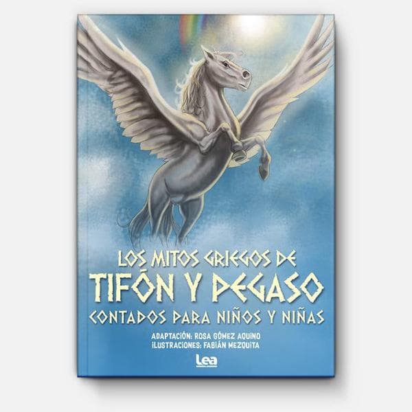 MITOS GRIEGOS DE TIFON Y PEGASO, LOS