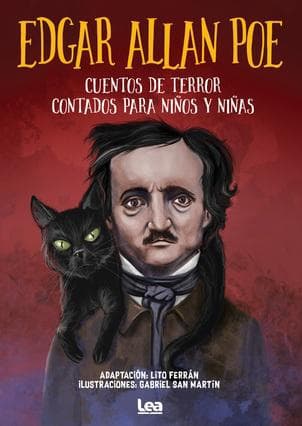 CUENTOS DE TERROR CONTADOS PARA NIÑOS...