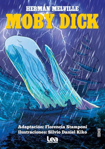 MOBY DICK