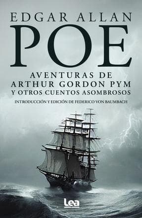 AVENTURAS DE ARTHUR GORDON PYM