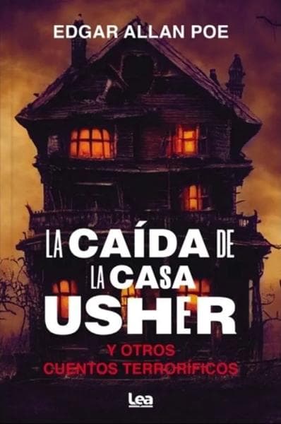 CAIDA DE LA CASA USHER, LA
