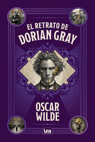 RETRATO DE DORIAN GRAY