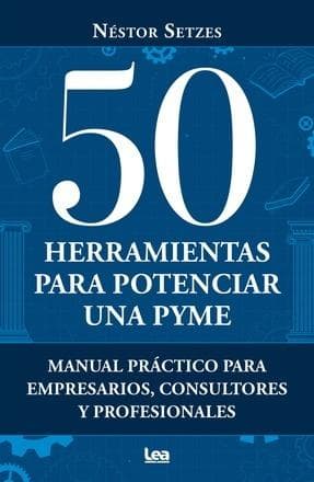 50 HERRAMIENTAS PARA PONTENCIAR UNA PYME