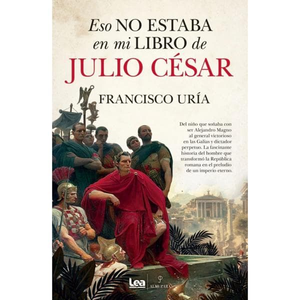 ESO NO ESTABA EN MI LIBRO DE JULIO CESAR