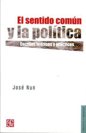 SENTIDO COMUN Y LA POLITICA, EL
