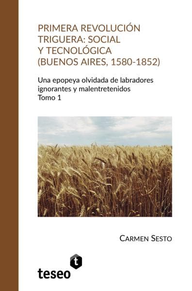 PRIMERA REVOLUCION TRIGUERA (2 TOMOS)