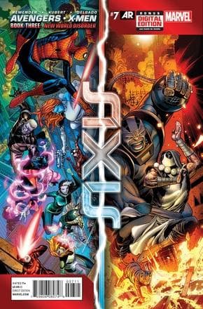AXIS - 3 - NUEVO DESORDEN MUNDIAL