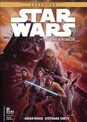 STAR WARS - CHICA REBELDE