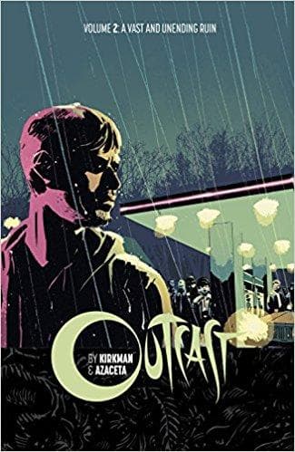 OUTCAST VOL.2 (EN ESPAÑOL)