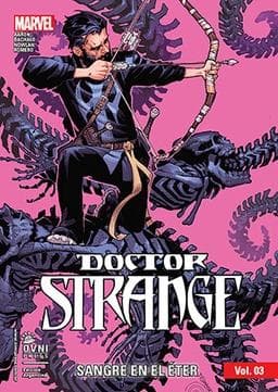 DOCTOR STRANGE VOL.3