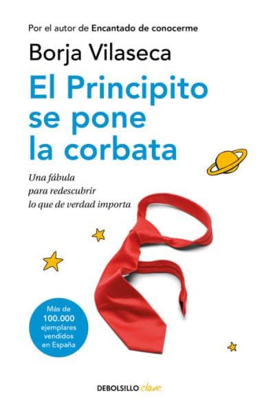 PRINCIPITO SE PONE LA CORBATA, EL