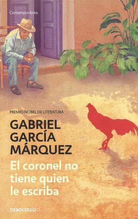 CORONEL NO TIENE QUIEN LE ESCRIBA, EL