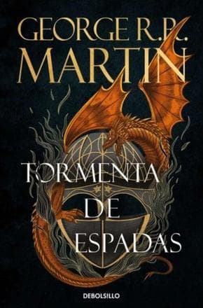 TORMENTA DE ESPADAS