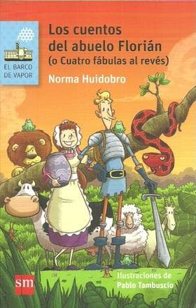 CUENTOS DEL ABUELO FLORIAN, LOS