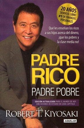PADRE RICO PADRE POBRE (20 AÑOS)